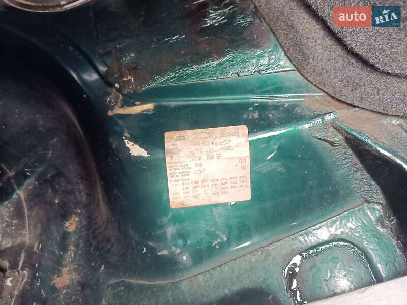 Седан Volkswagen Passat 1995 в Вінниці фото 20 Седан Volkswagen Passat 1995 в Вінниці