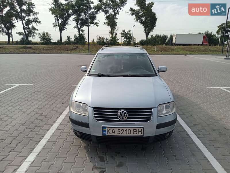 Volkswagen Passat 2003 Volkswagen Passat 2003