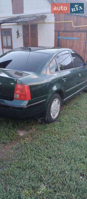 Седан Volkswagen Passat 1999 в Христинівці фото 8 Седан Volkswagen Passat 1999 в Христинівці