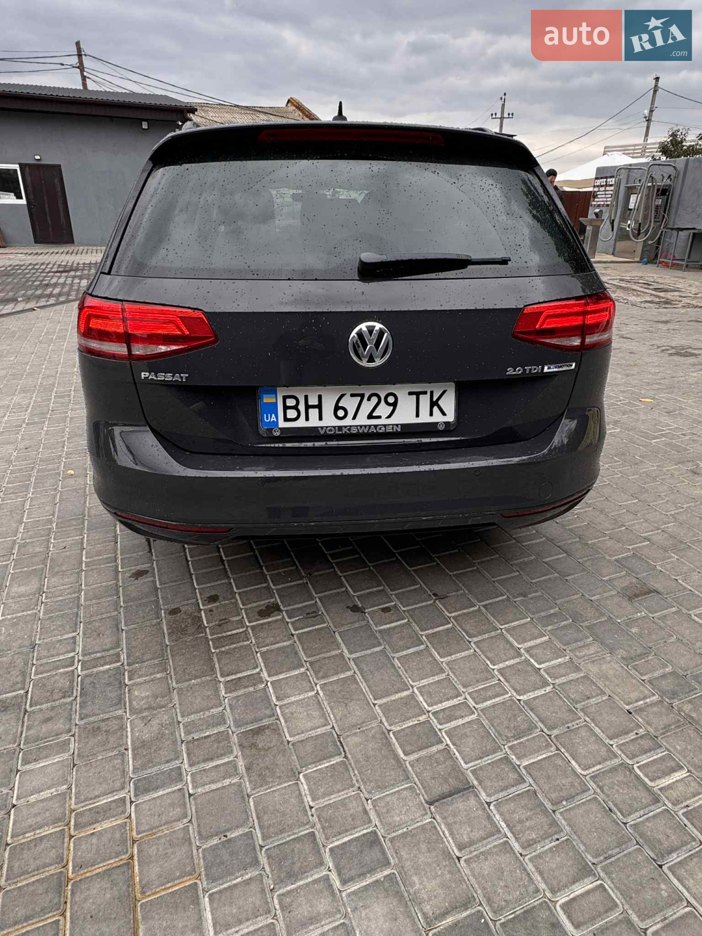 2017 Volkswagen Passat - мініатюра 17