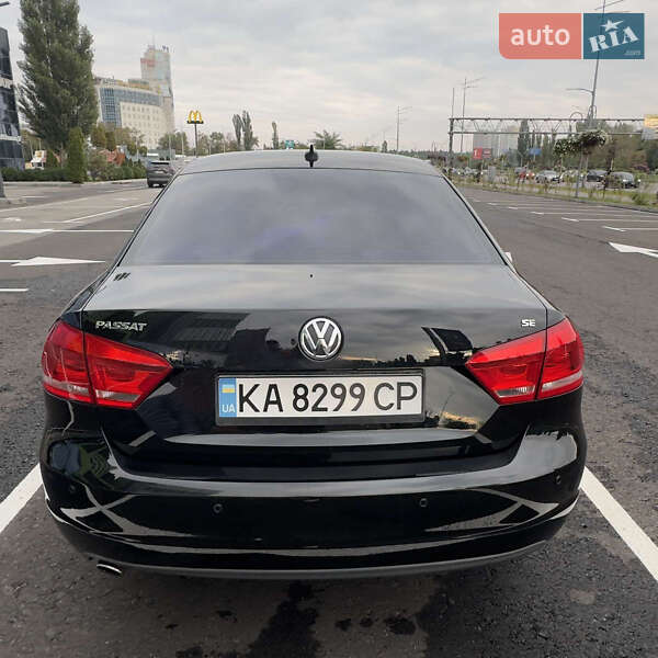 Седан Volkswagen Passat 2011 в Киеве фото 2 Седан Volkswagen Passat 2011 в Киеве