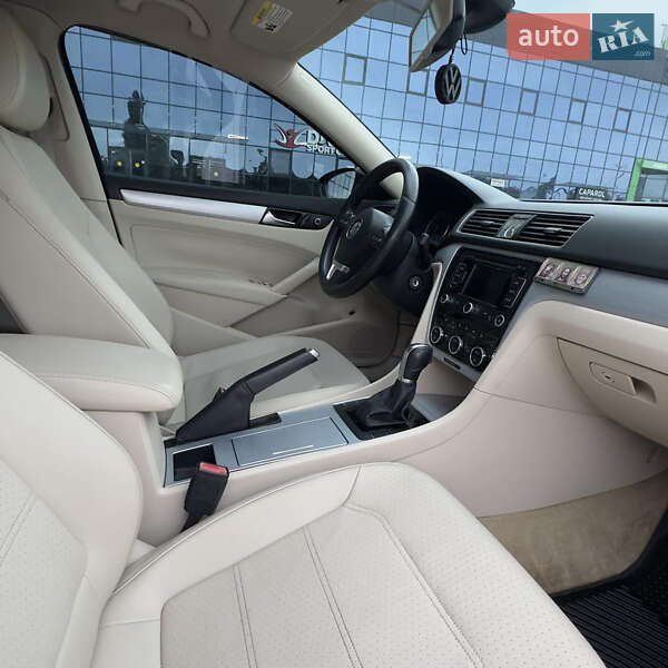 Седан Volkswagen Passat 2011 в Киеве фото 12 Седан Volkswagen Passat 2011 в Киеве