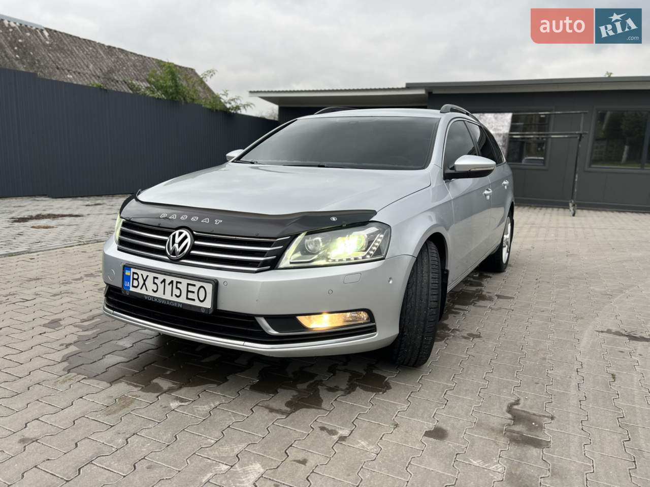 2012 Volkswagen Passat - мініатюра 22