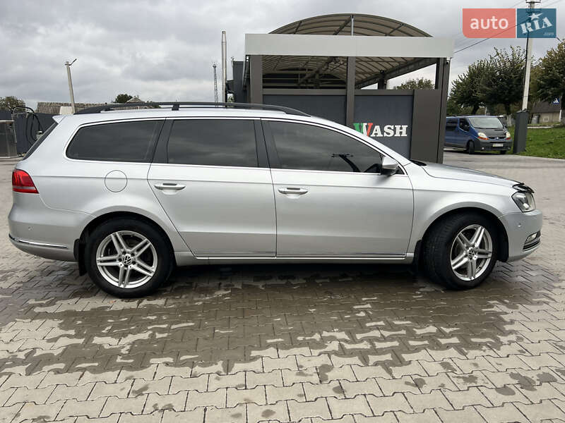 Универсал Volkswagen Passat 2011 в Ярмолинцах фото 6 Универсал Volkswagen Passat 2011 в Ярмолинцах