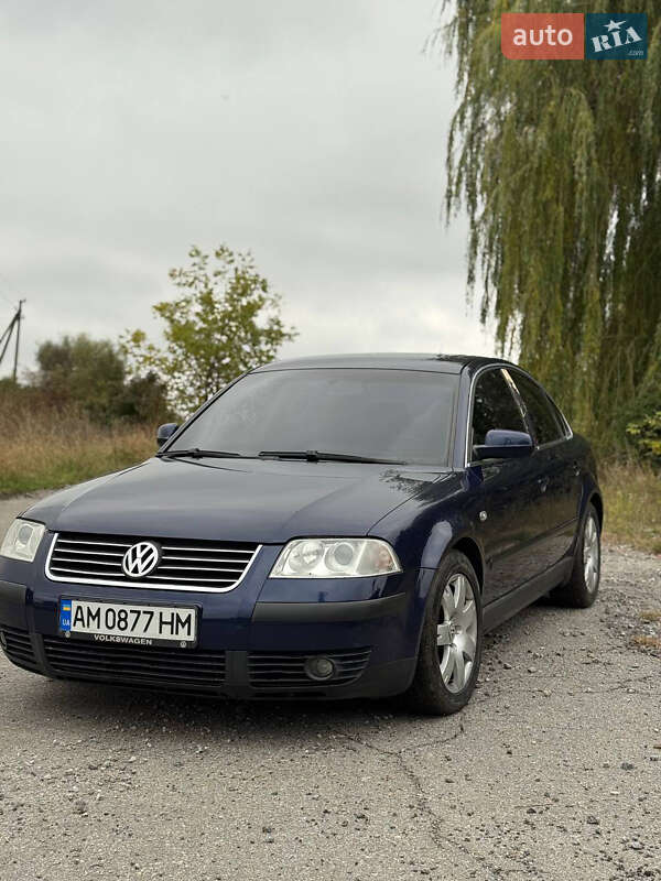 Volkswagen Passat 2003