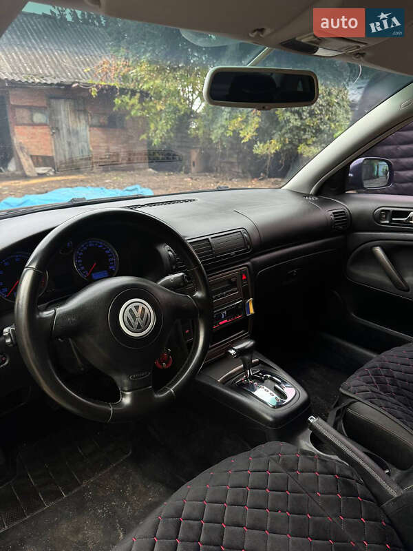 Седан Volkswagen Passat 2003 в Бердичеві