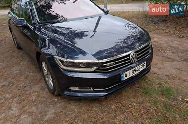Універсал Volkswagen Passat 2017 в Києві
