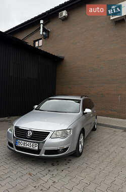 Универсал Volkswagen Passat 2010 в Казатине