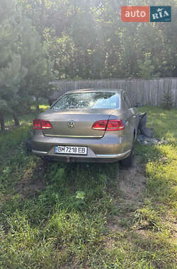 Седан Volkswagen Passat 2011 в Сумах