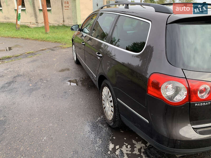 Универсал Volkswagen Passat 2010 в Дерно фото 7 Универсал Volkswagen Passat 2010 в Дерно