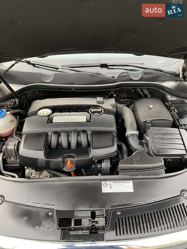 Универсал Volkswagen Passat 2010 в Дерно фото 17 Универсал Volkswagen Passat 2010 в Дерно