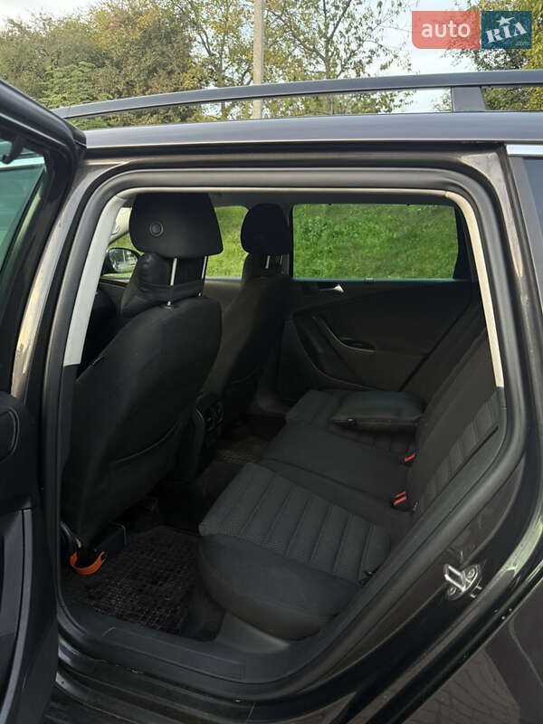 Универсал Volkswagen Passat 2009 в Львове