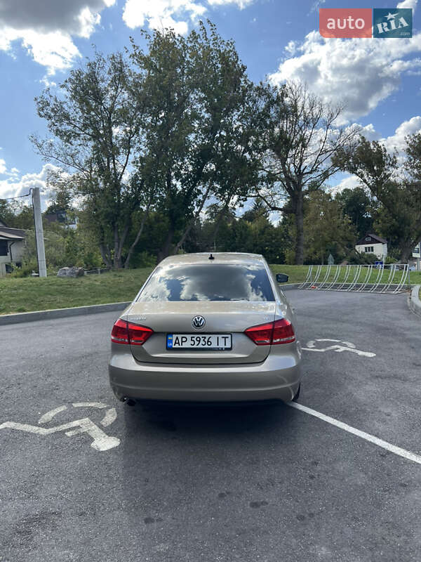 Седан Volkswagen Passat 2015 в Вінниці фото 15 Седан Volkswagen Passat 2015 в Вінниці