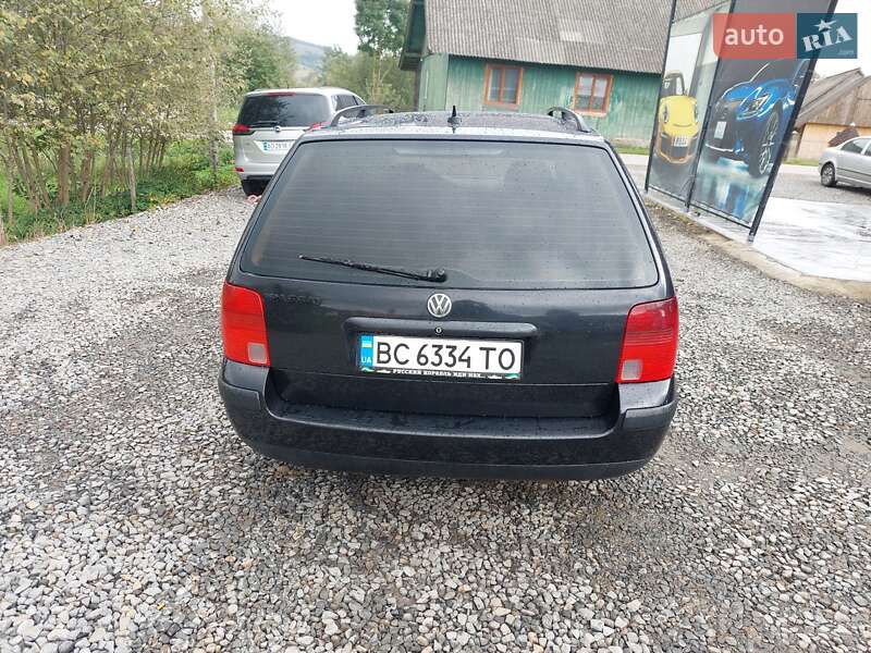 Универсал Volkswagen Passat 1997 в Турке