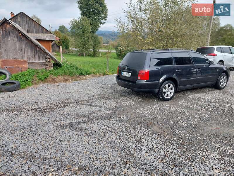 Универсал Volkswagen Passat 1997 в Турке
