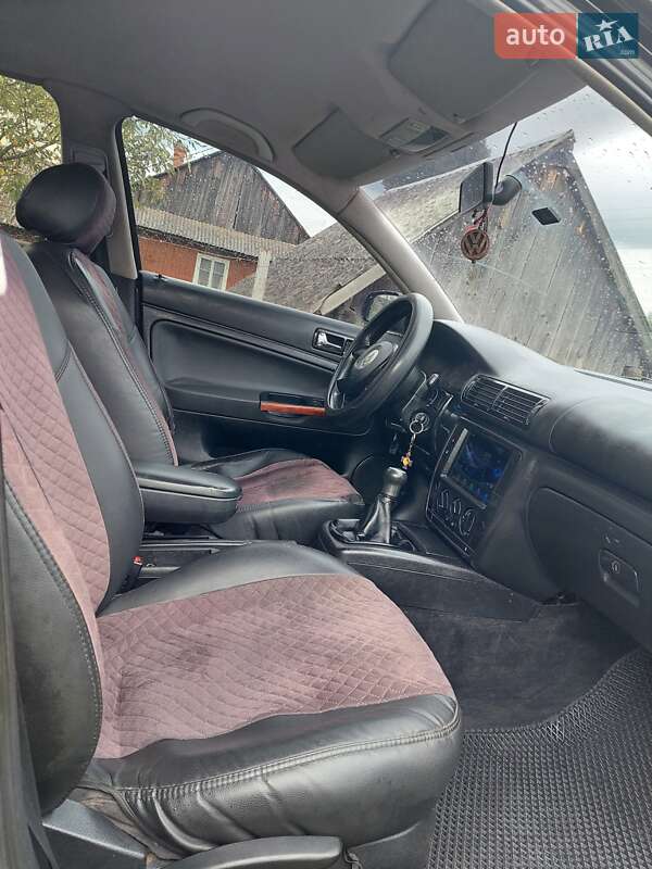 Универсал Volkswagen Passat 1997 в Турке