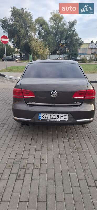 Седан Volkswagen Passat 2014 в Киеве фото 2 Седан Volkswagen Passat 2014 в Киеве