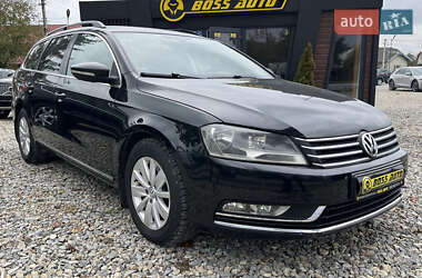 Універсал Volkswagen Passat 2012 в Коломиї