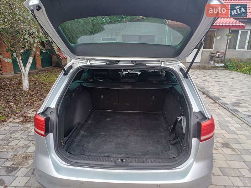 Універсал Volkswagen Passat 2017 в Ізяславі фото 18 Універсал Volkswagen Passat 2017 в Ізяславі