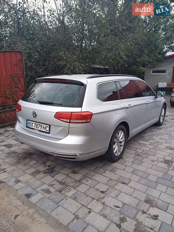 Універсал Volkswagen Passat 2017 в Ізяславі фото 8 Універсал Volkswagen Passat 2017 в Ізяславі