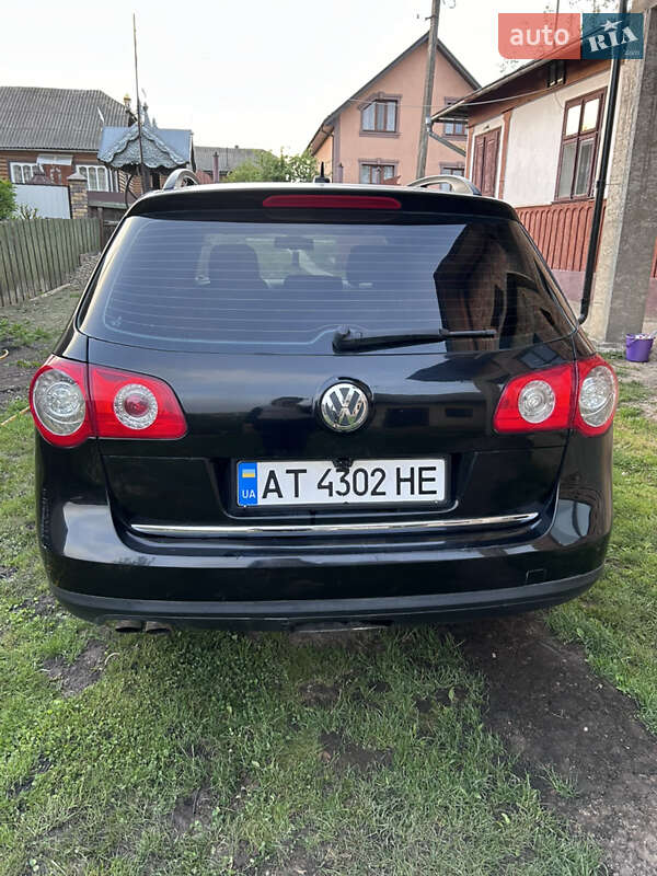Универсал Volkswagen Passat 2006 в Ивано-Франковске фото 3 Универсал Volkswagen Passat 2006 в Ивано-Франковске
