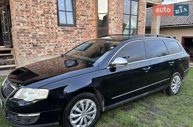Універсал Volkswagen Passat 2006 в Івано-Франківську