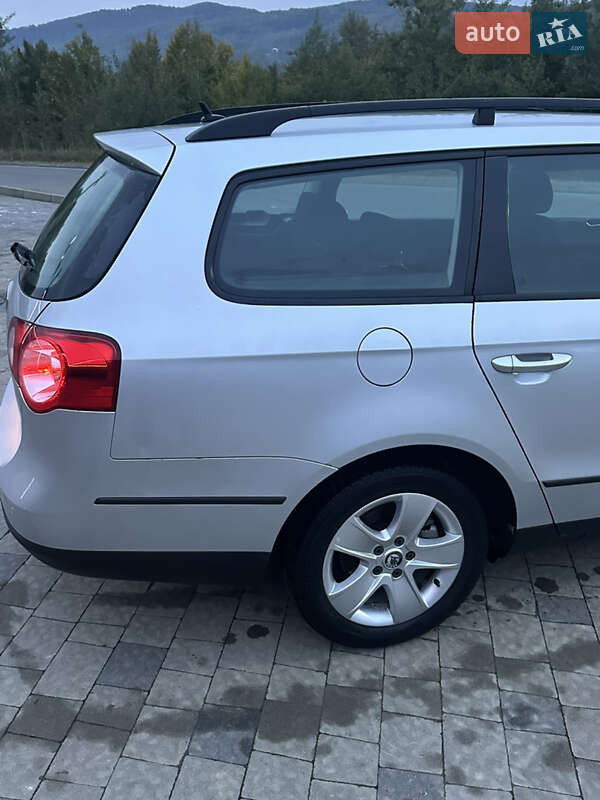 Універсал Volkswagen Passat 2008 в Дубовому фото 6 Універсал Volkswagen Passat 2008 в Дубовому