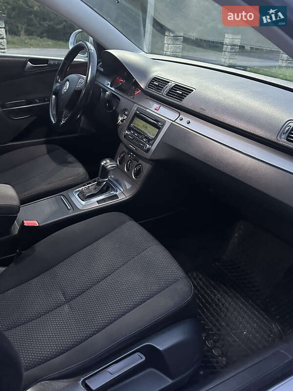 Універсал Volkswagen Passat 2008 в Дубовому фото 9 Універсал Volkswagen Passat 2008 в Дубовому