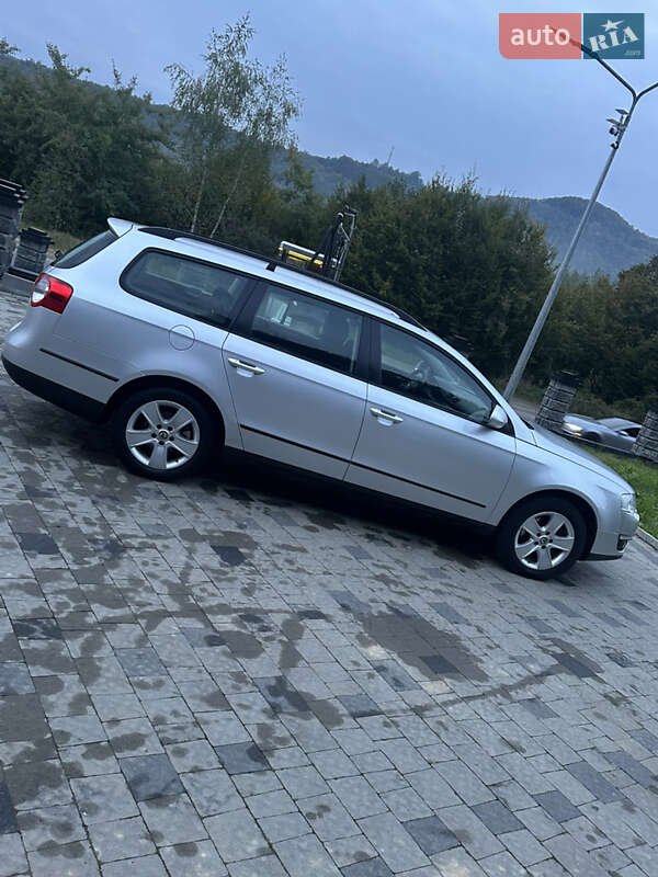 Універсал Volkswagen Passat 2008 в Дубовому фото 12 Універсал Volkswagen Passat 2008 в Дубовому