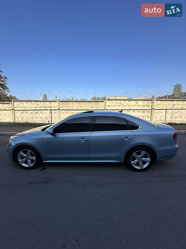 Седан Volkswagen Passat 2012 в Кривом Роге фото 9 Седан Volkswagen Passat 2012 в Кривом Роге