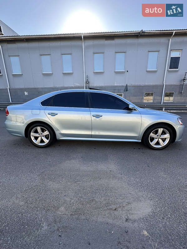 Седан Volkswagen Passat 2012 в Кривом Роге фото 17 Седан Volkswagen Passat 2012 в Кривом Роге