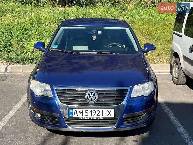 Volkswagen Passat 2006