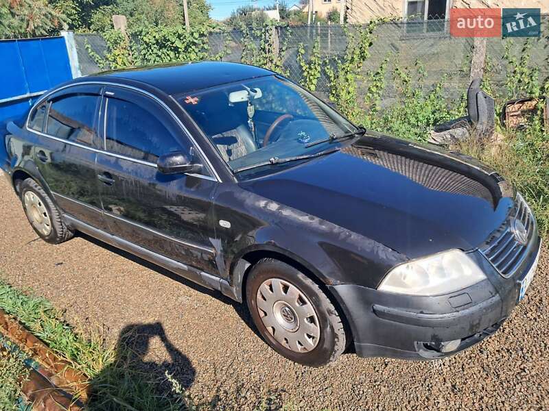 Седан Volkswagen Passat 2003 в Києві фото Седан Volkswagen Passat 2003 в Києві