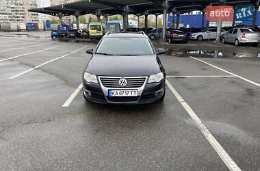 Універсал Volkswagen Passat 2007 в Києві