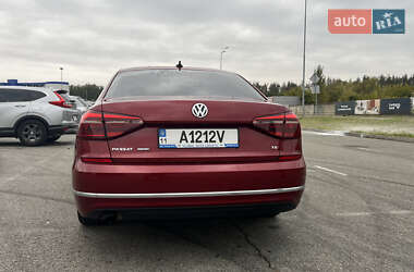 Седан Volkswagen Passat 2018 в 