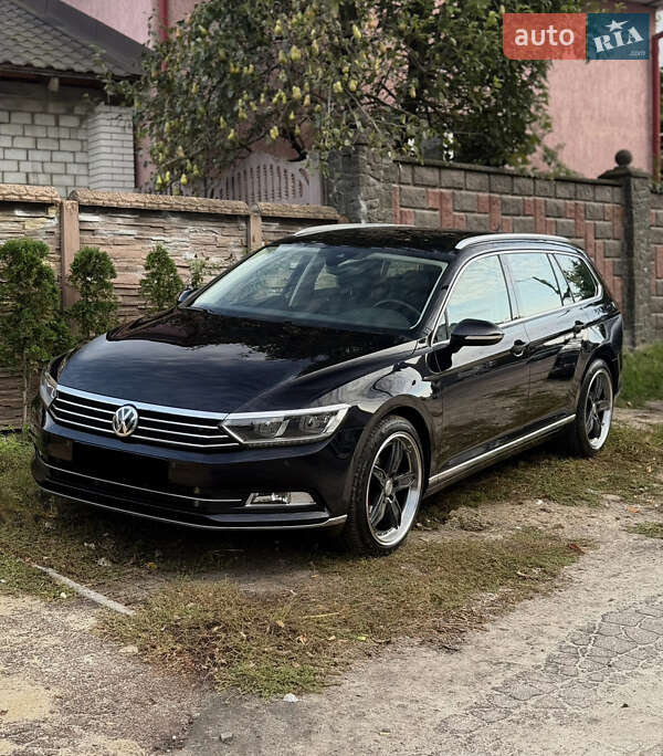 Volkswagen Passat 2016 Volkswagen Passat 2016