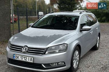 Универсал Volkswagen Passat 2014 в Виннице