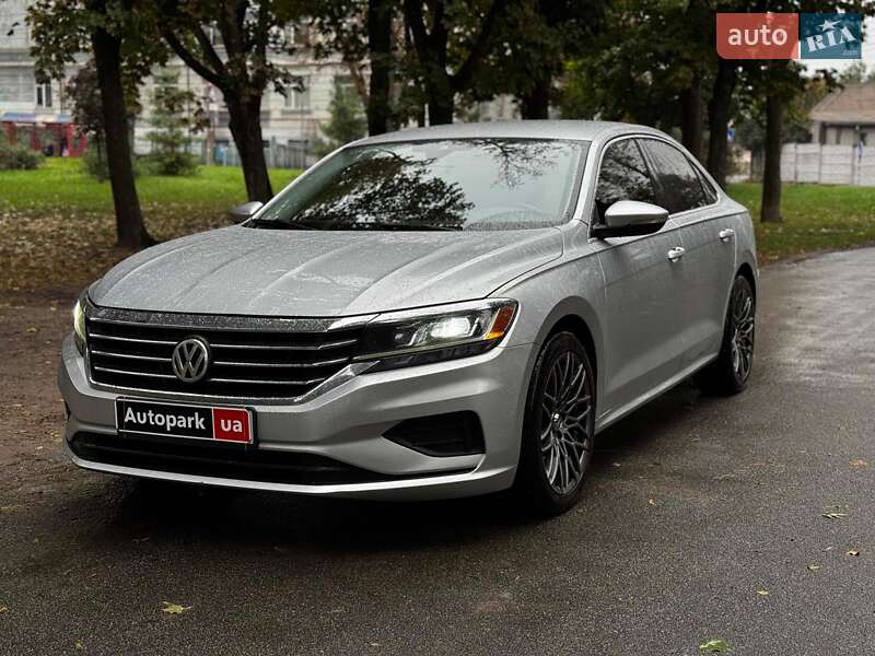 Volkswagen Passat 2020