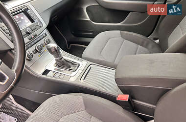 Универсал Volkswagen Passat 2013 в Кропивницком