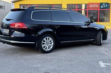 Универсал Volkswagen Passat 2013 в Кропивницком