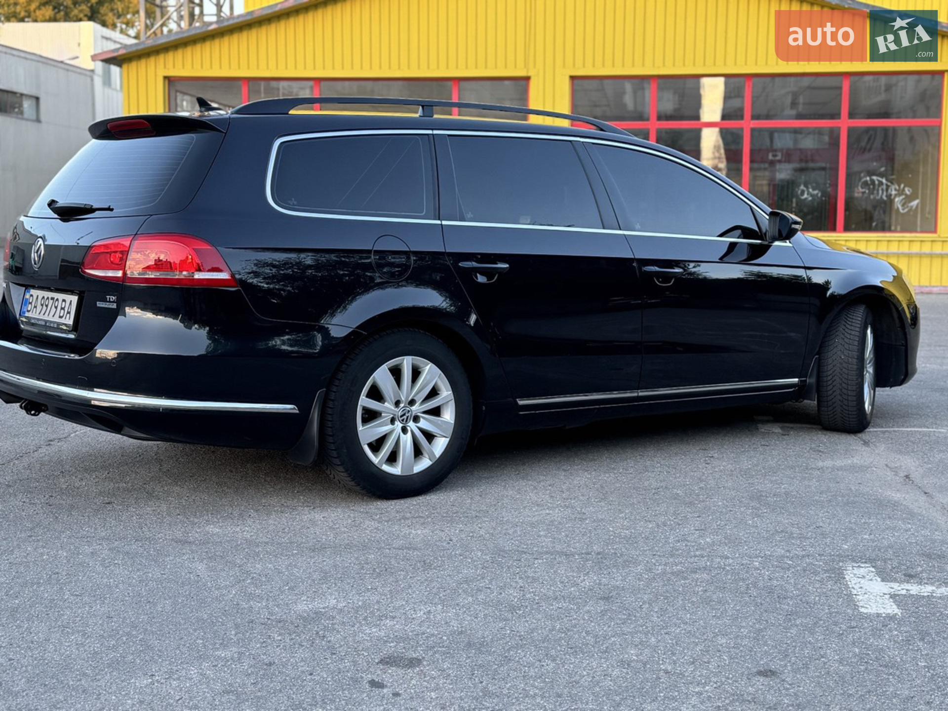 2013 Volkswagen Passat - мініатюра 8