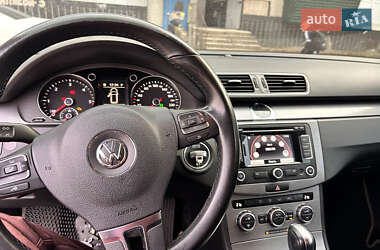 Универсал Volkswagen Passat 2013 в Кропивницком
