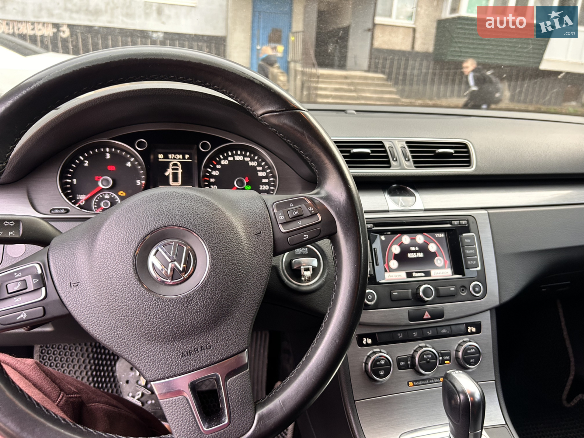 2013 Volkswagen Passat - мініатюра 23