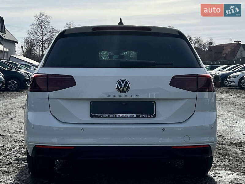 Универсал Volkswagen Passat 2021 в Луцке
