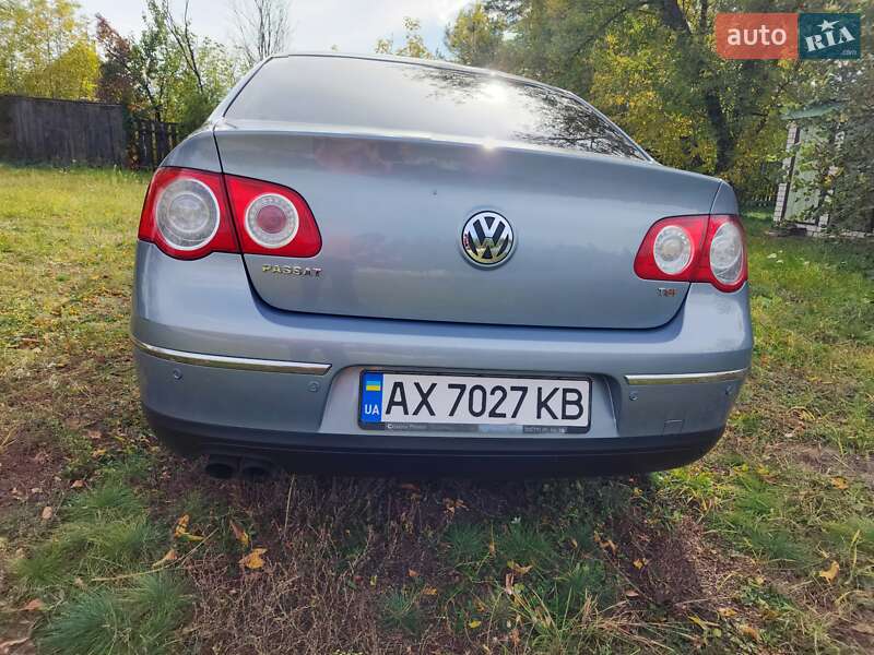 Седан Volkswagen Passat 2008 в Харкові фото 2 Седан Volkswagen Passat 2008 в Харкові