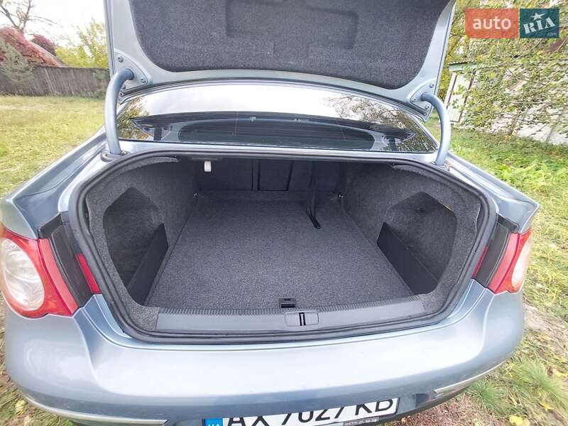 Седан Volkswagen Passat 2008 в Харкові фото 10 Седан Volkswagen Passat 2008 в Харкові