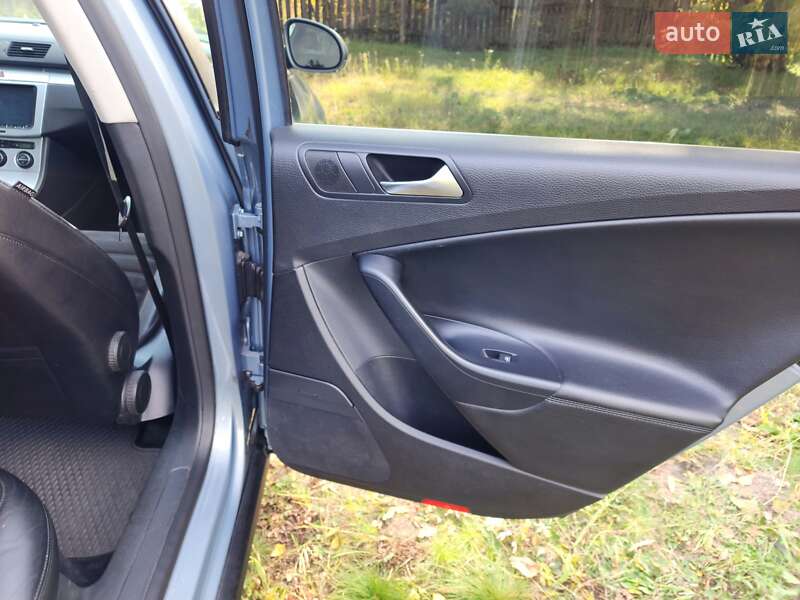 Седан Volkswagen Passat 2008 в Харкові фото 19 Седан Volkswagen Passat 2008 в Харкові