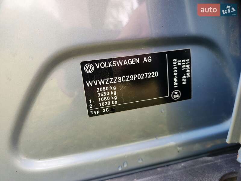 Седан Volkswagen Passat 2008 в Харкові фото 30 Седан Volkswagen Passat 2008 в Харкові