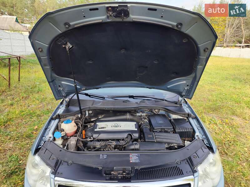 Седан Volkswagen Passat 2008 в Харкові фото 31 Седан Volkswagen Passat 2008 в Харкові