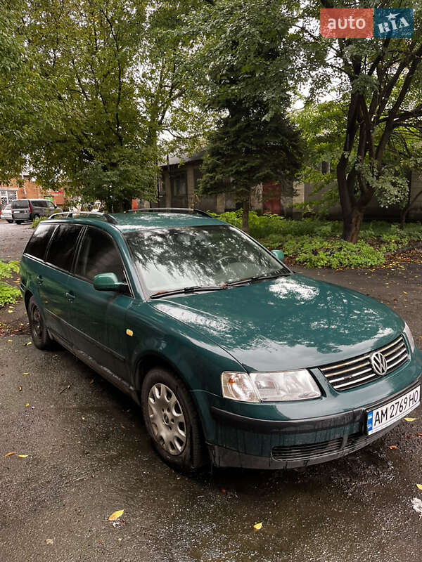 Volkswagen Passat 1999 Volkswagen Passat 1999